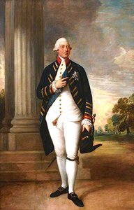 George Iii — Gainsborough Dupont