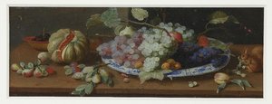 Nature Morte Aux Fruits — Jan Van Kessel The Elder