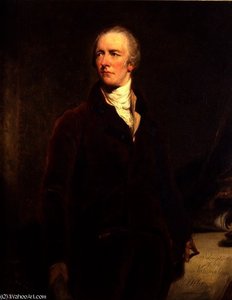 William Pitt The Younger ) — George Peter Alexander Healy