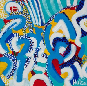 Party 90 — Caroline Hulse