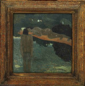 El Beso — Pedro Figari