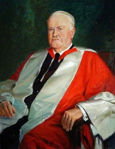 Sir James Fitzjames Duff (1898–1970) — Leslie Arthur Wilcox