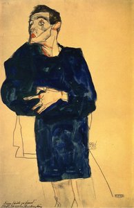 Il Rufer — Egon Schiele