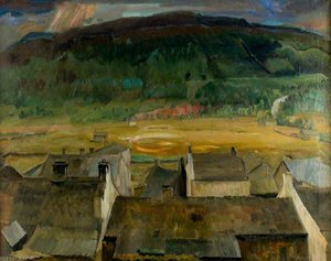 Crackpot Hill, Swaledale — Raymond James Coxon