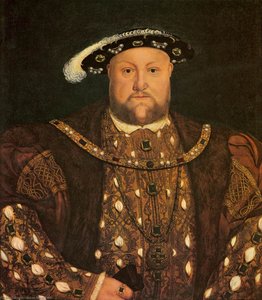 Henry Viii — Lucas Horenbout