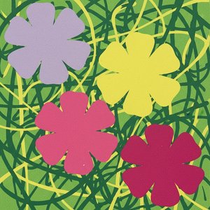 Chromatic Bloom: A Singular Pop Symphony — Marc Duvallier