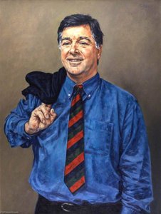 Barry John (b.1945) — David Griffiths