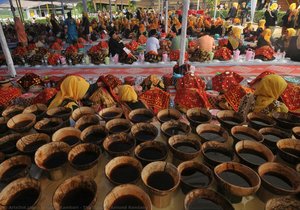 The Culture Around Rendang — Erison J Kambari