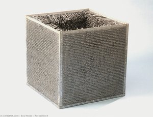 Accession Ii — Eva Hesse