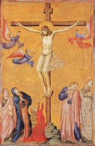 Right Wing Of A Diptych — Pacino Di Bonaguida