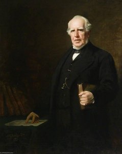 Thomas Miller, Rector Of Perth Academy — John Maclaren Barclay