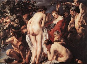 Untitled — Jacob Jordaens