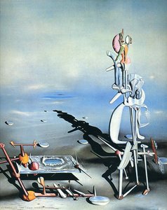 Indefined Divisibility — Yves Tanguy