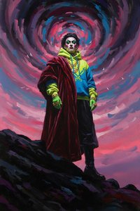 Apotheosis: The Neon Masquerade