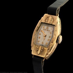Bulova — Bulova Watch Company