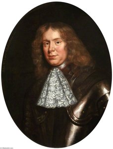 John Elphinstone (1649–1718), 8th Lord Elphinstone — John Scougal
