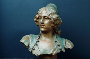 Bust Of — Lambert Escaler I Milà