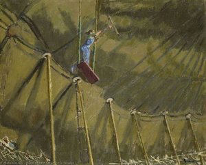 El Trapecio — Walter Richard Sickert