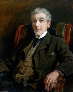Clement Stephenson (1835–1918), Doctor Of Science, Fellow Of The Royal College Of Veterinary Surgeons — John Charlton