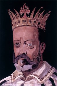 Portrait Of Cosimo I De' Medici — Francesco Ferrucci