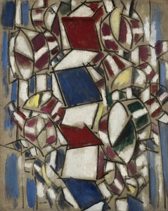 El Contraste De Formas — Fernand Léger