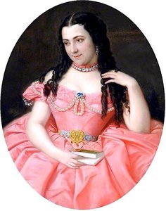 Joséphine Bowes — Chevalier Louis William Desanges