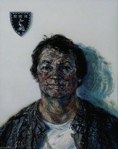 Mrs Anne Lonsdale — Maggi Hambling