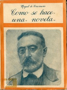 Cover Of How To Make A Novel — Miguel De Unamuno