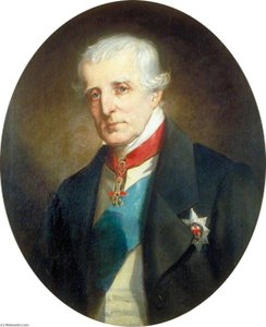 Arthur Wellesley, 1st Duke Of Wellington (1769–1852), Field Marshal And Prime Minister — Henry Weigall