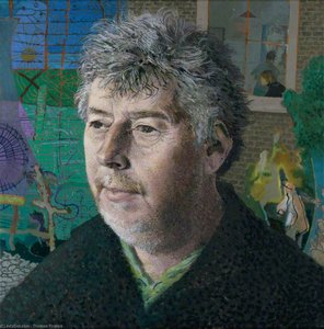 Sir Harrison Birtwistle — Thomas Phillips