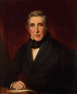 Sir John Barrow (1746–1848), Second Secretary To The Admiralty (1807–1845) — John Lindsay Lucas
