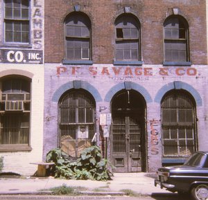 1212 E. Cary Street, Shockoe Slip — Edith Keesee Shelton