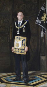 Most Honourable Spencer Compton (b.1946), 7th Marquess Of Northampton — Sergei Pavlenko