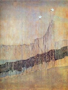 My Road (ii) — Mikalojus Konstantinas Čiurlionis