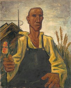 Ph-257 — Clyfford Still