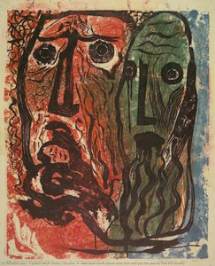 Exodus #6, And Thou Shalt Speak Unto Him And Put The Words Into His Mouth — Lipman-wulf, Peter