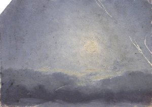 Sun Through The Mist — Thomas Stuart Smith