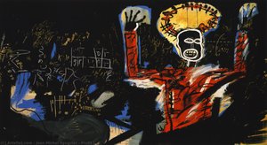 Profit I — Jean Michel Basquiat