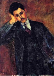 Jean Alexandre — Amedeo Modigliani