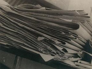 Down With Bureaucracy — Aleksandr Rodchenko