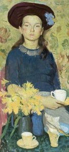 Maria — David Abercrombie Donaldson