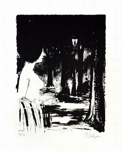 El Bosque — Paul Delvaux