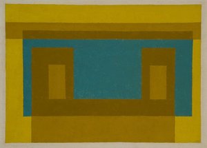 Study For Variant — Josef Albers