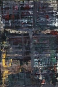 Paesaggio Forestale — Gerhard Richter