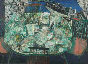 Empty Island — Arnaldo Roche Rabell