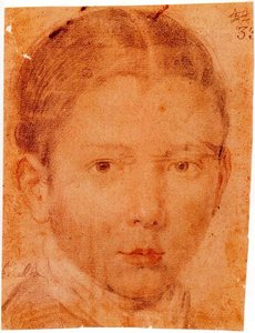 Head Of A Young Boy — Diego Velázquez