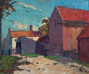 Farm Buildings — Frederick Appleyard
