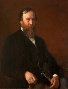 Sir Thomas Dyke Acland (1809–1898), 11th Bt — Cyrus Johnson