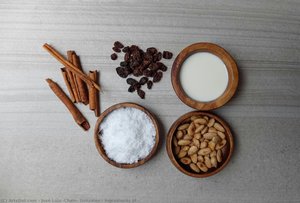 Ingredients Of — José Luis "chele" Gonzalez