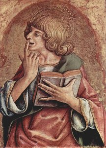 Saint John The Evangelist — Carlo Crivelli